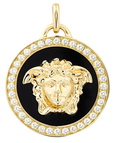 versace fine jewelry prices|Versace jewelry catalog.